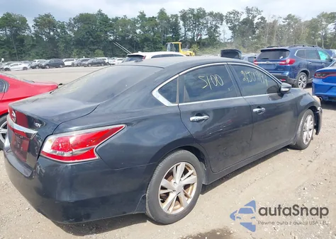 2015 Nissan Altima 2.5 Sv from USA, damaged, VIN 1N4AL3AP4FC171968